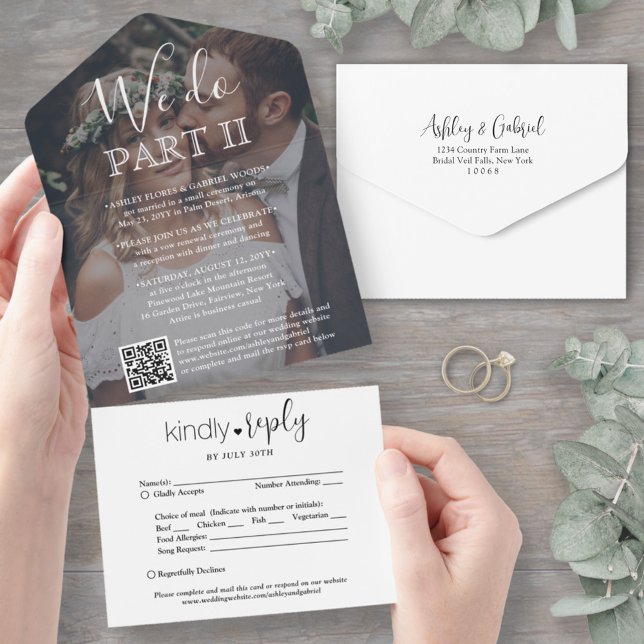 Casamento Sequência Nós Fazemos Parte Dois Foto &  (Criador carregado)