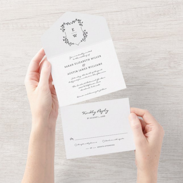 Casamento Simples (Aba destacável)