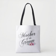 Casamento Simples da Mãe do Noivo | Bolsa Tote