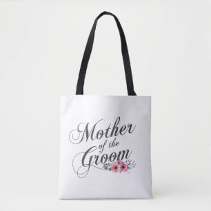 Casamento Simples da Mãe do Noivo Bolsa Tote