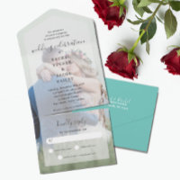 Casamento Simples De Cheio De Elegância-Foto De Te