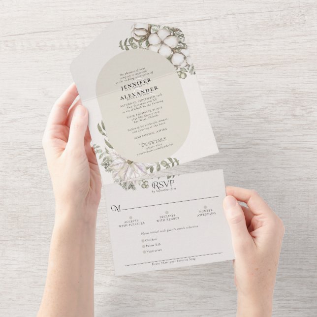 Casamento Simples de inverno Verde Oval Moss Verde (Tearaway)