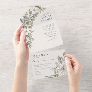 Casamento Simples do Verdugo Ivory Cream Taupe