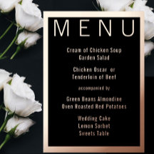 Casamento Simples Moderno Minimalista Elegante Dou