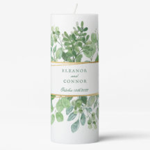 Casamento sofisticado Eucalyptus