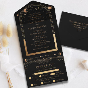 Casamento Sol Lua Estrelas Ouro Preto