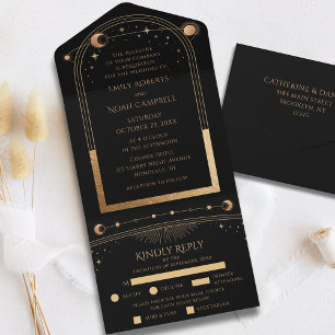Casamento Sol Lua Estrelas Ouro Preto