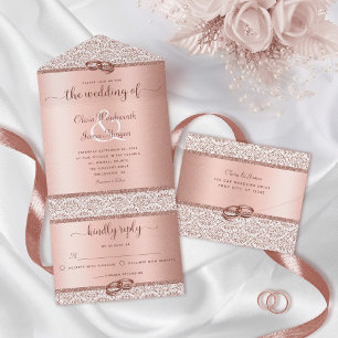 Casamento tema damasco brilhante Elegante Dourado