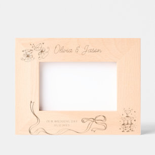 Casamento Torre de champanhe de Arco personalizado