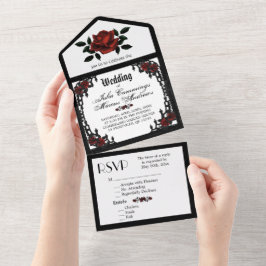 Casamento Tripartido Triplo Triplo RSVP do Trimest