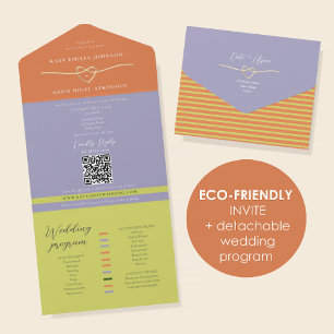 Casamento Verde Ecológico com Cítricos