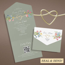 Casamento Verde Sage Jardim Floral 