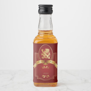 Casamento vermelho legante