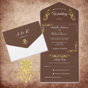 Casamento Victoriano Elegante