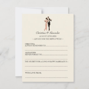 Casamento vintage Anúncios de placas de link Tema