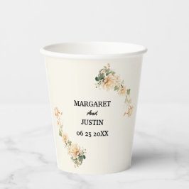 Casamento vintage Lotus Flower