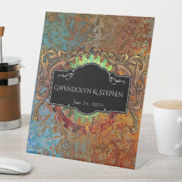 Casamento vintage Steampunk Personalizado