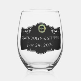 Casamento vintage Steampunk Personalizado