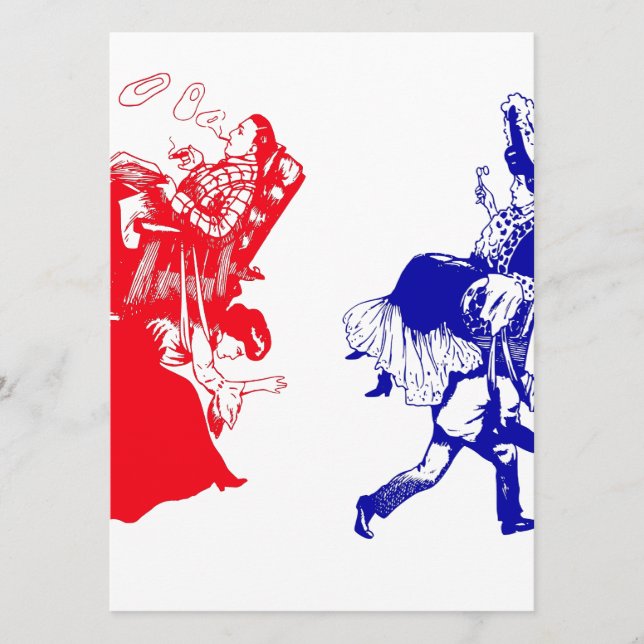 casamento vitorioso engraçado (Frente)