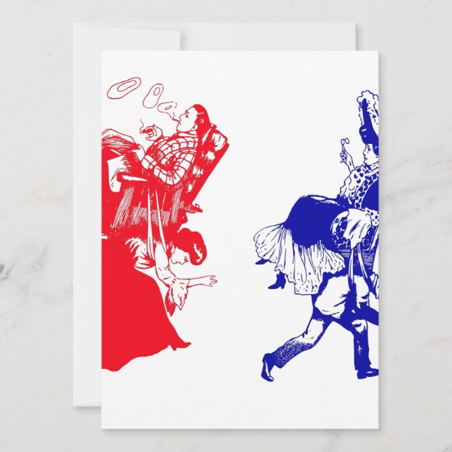 casamento vitorioso engraçado (Frente)