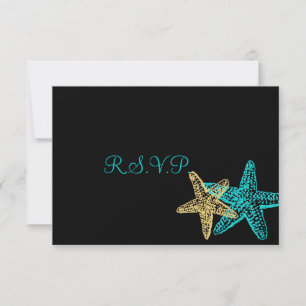 Casamentos PixDezines Rsvp Starfish/Beach