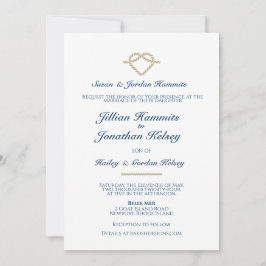 Casando - Convite para Casamento