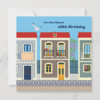 Casas bonitas em português com azulejos ou azulejo