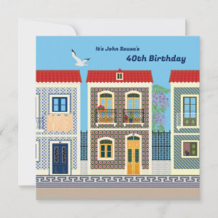 Casas bonitas em português com azulejos ou azulejo