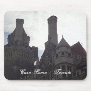 Casas LOMA Mousepad