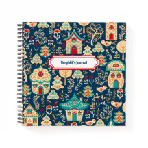 Casas Whimsical Nordic