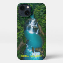 "Cascade Tropical – O Poder da Natureza no Seu Bol