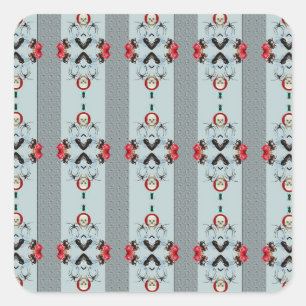 Cascas e autocolantes