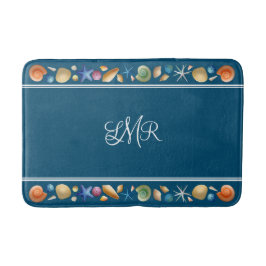 ***Cascas e tapetes de banho