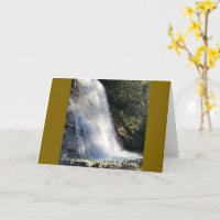 Cascata, amor e perdão, Cartão de Dia de os namora