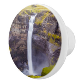 Cascata do Haifox, Islândia