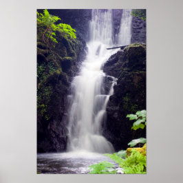 Cascata, Poster da Escócia