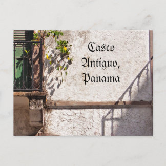 Casco Antiguo, Panamá - Cartão postal