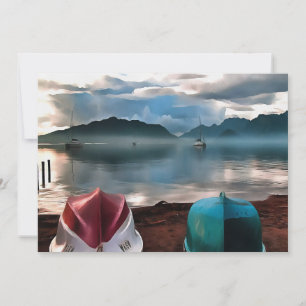 Cascos de Barcos e Marmaris