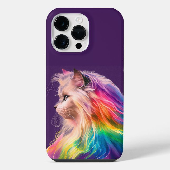 Case-Mate Barely There Apple iPhone 14 Pro Max Cap (Verso)