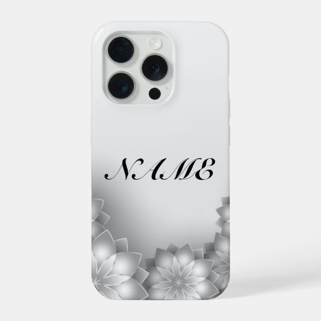 Case-Mate Barely There Apple iPhone 15 Pro (Verso)