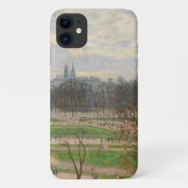 Case-Mate Barely There capa para Apple iPhone 11 (Verso)
