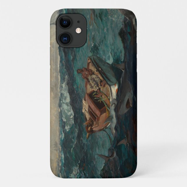 Case-Mate Barely There capa para Apple iPhone 11 (Verso)