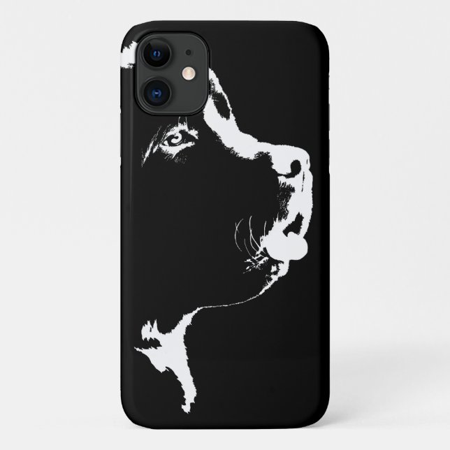 Case-Mate Capa de iPhone para cachorro da Terra Nova Capa Te (Verso)