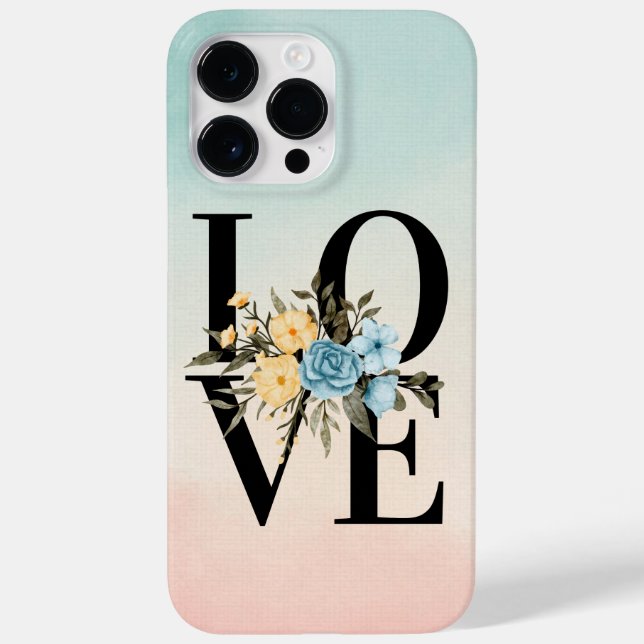 Case-Mate Capa de telefone, Apple love iPhone 14 p (Verso)