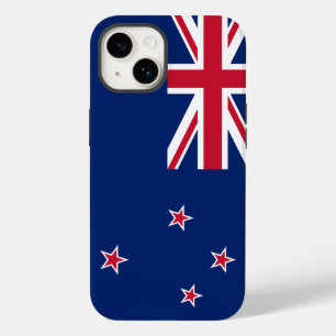 Case-Mate da Apple, bandeira da Nova Zelândia