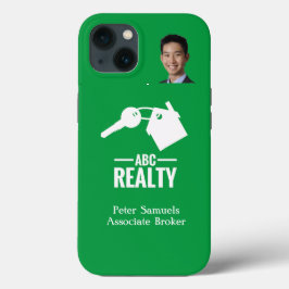 Case-Mate da marca Real Estate Green iPhone 13