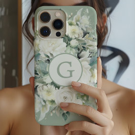 Case-Mate Floral Personalizado