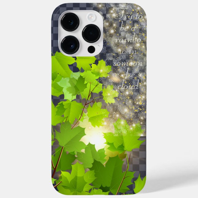 Case-Mate mal existe Apple iPhone 14 Pro (Verso)