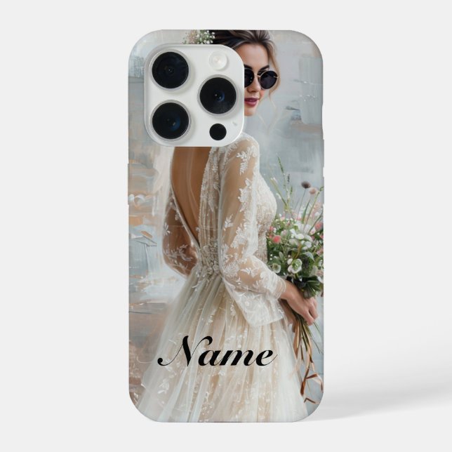 Case-Mate mal existe Apple iPhone 15 Pro iPhone (Verso)