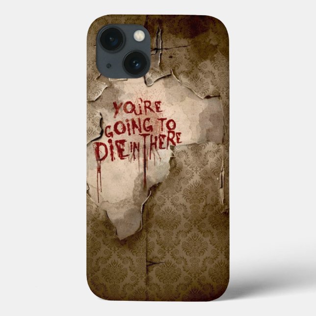 Case-Mate mal existe no caso do Apple iPhone 13 (Verso)